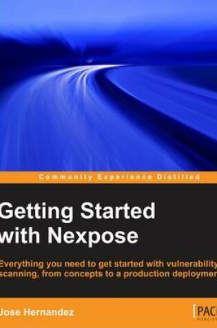 Cover of Getting Started with Nexpose