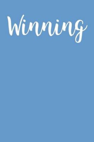 Cover of Winning