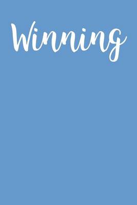 Book cover for Winning