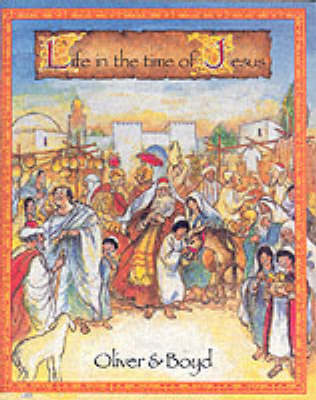 Book cover for Life In The Time of Jesus Paper