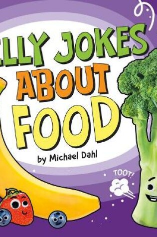 Cover of Silly Jokes about Food