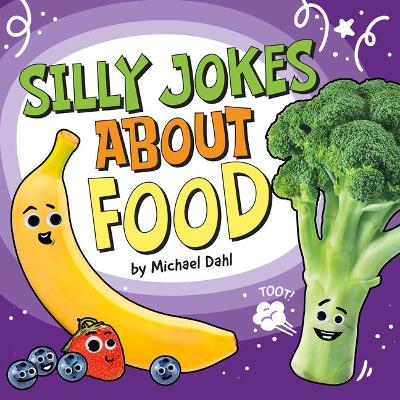 Cover of Silly Jokes about Food