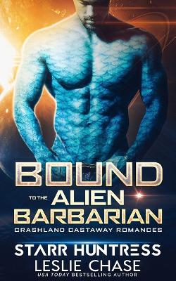 Cover of Bound to the Alien Barbarian