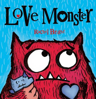 Book cover for Love Monster