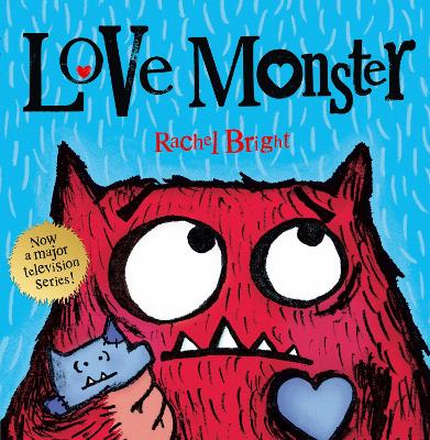 Cover of Love Monster