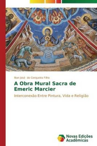 Cover of A Obra Mural Sacra de Emeric Marcier