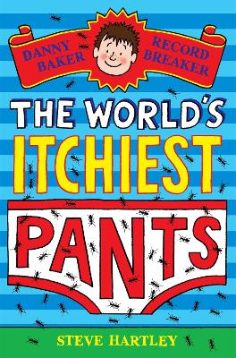 Cover of The World's Itchiest Pants