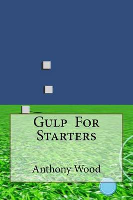 Book cover for Gulp for Starters