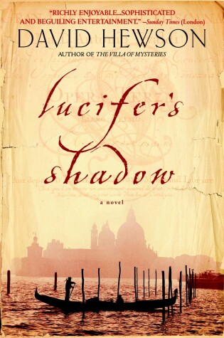 Cover of Lucifer's Shadow