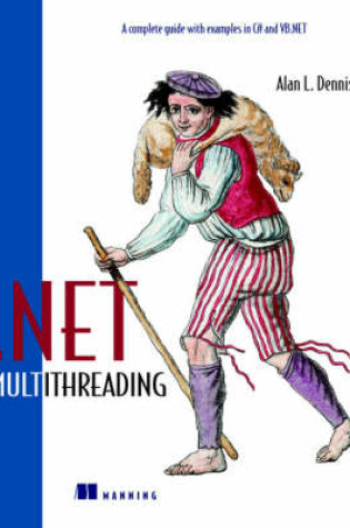 Cover of .NET Multithreading
