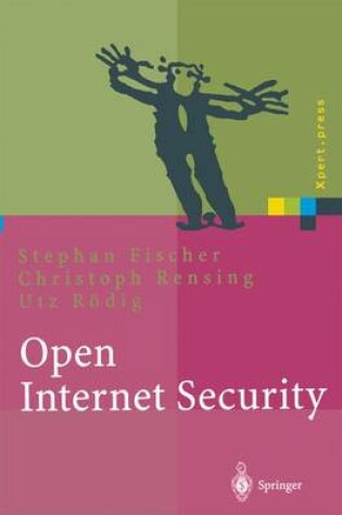 Cover of Open Internet Security