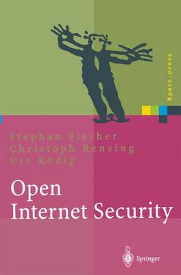 Book cover for Open Internet Security