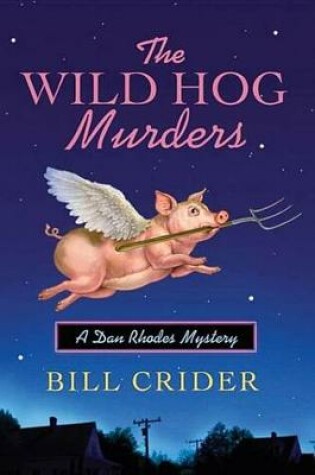 Cover of The Wild Hog Murders