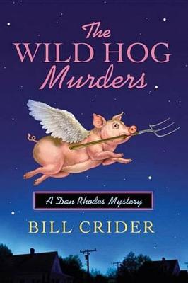 Book cover for The Wild Hog Murders