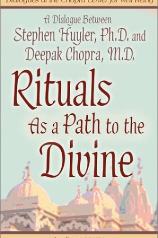 Cover of Rituals as a Path to the Divine