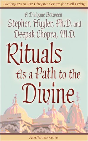 Book cover for Rituals as a Path to the Divine