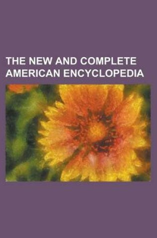 Cover of The New and Complete American Encyclopedia