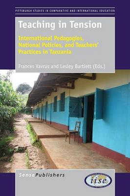 Cover of Teaching in Tension