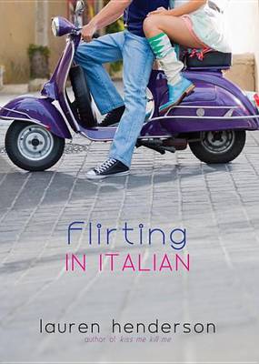 Book cover for Flirting In Italian