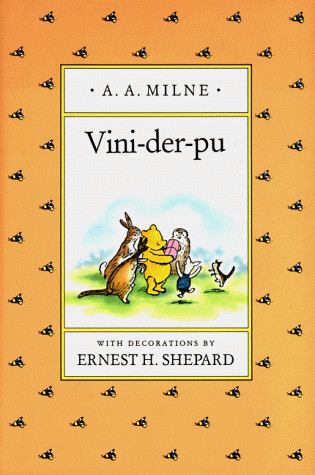 Cover of Vini Der Pu
