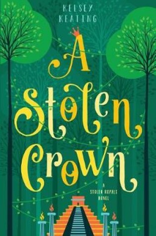 Cover of A Stolen Crown