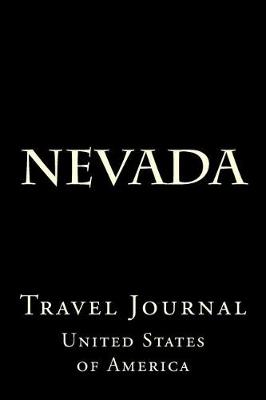 Book cover for Nevada