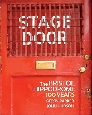 Book cover for Stage Door