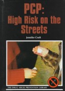 Book cover for Pcp: High Risk on the Streets