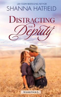 Book cover for Distracting the Deputy