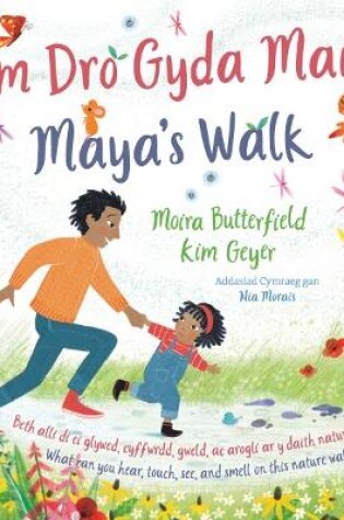 Cover of Am Dro gyda Maia / Maya's Walk