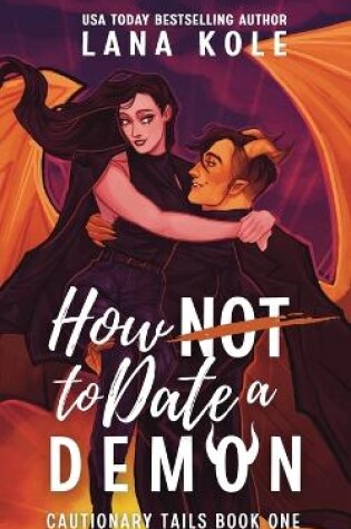 Cover of How Not to Date a Demon