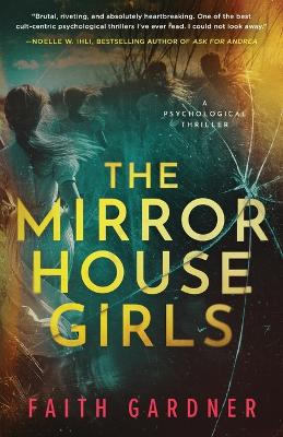 Book cover for The Mirror House Girls