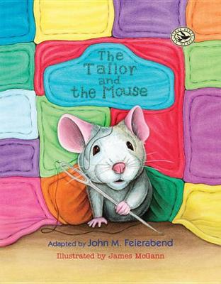 Book cover for The Tailor and Mouse