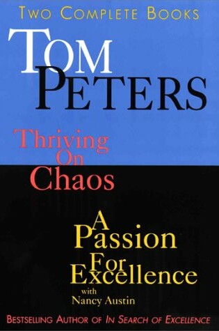 Cover of Tom Peters