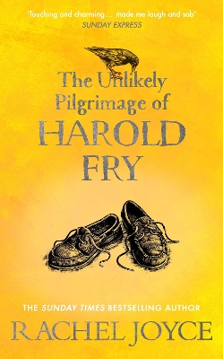 Book cover for The Unlikely Pilgrimage Of Harold Fry