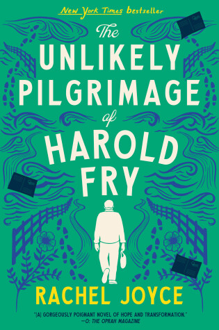 Cover of The Unlikely Pilgrimage of Harold Fry
