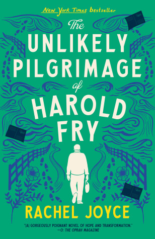 Book cover for The Unlikely Pilgrimage of Harold Fry