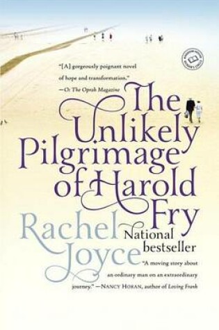 Cover of Unlikely Pilgrimage of Harold Fry
