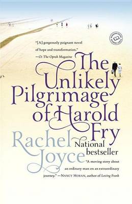 Book cover for Unlikely Pilgrimage of Harold Fry