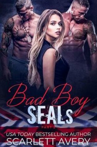 Cover of Bad Boy SEALs (Part 2)