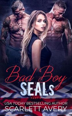 Cover of Bad Boy SEALs (Part 2)