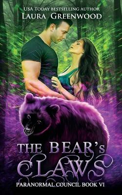 Book cover for The Bear's Claws