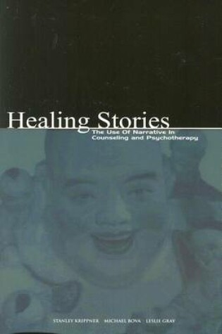 Cover of Healing Stories