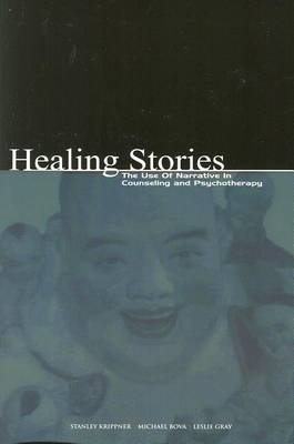 Book cover for Healing Stories