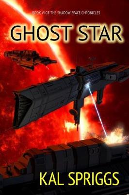 Book cover for Ghost Star
