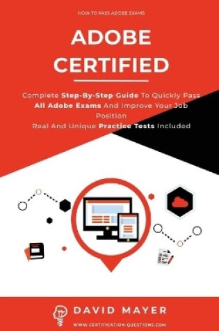 Cover of Adobe Certified