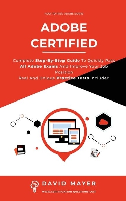 Book cover for Adobe Certified