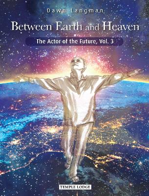 Book cover for Between Earth and Heaven