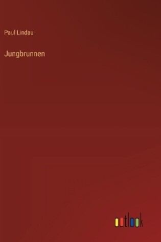 Cover of Jungbrunnen