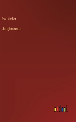 Book cover for Jungbrunnen